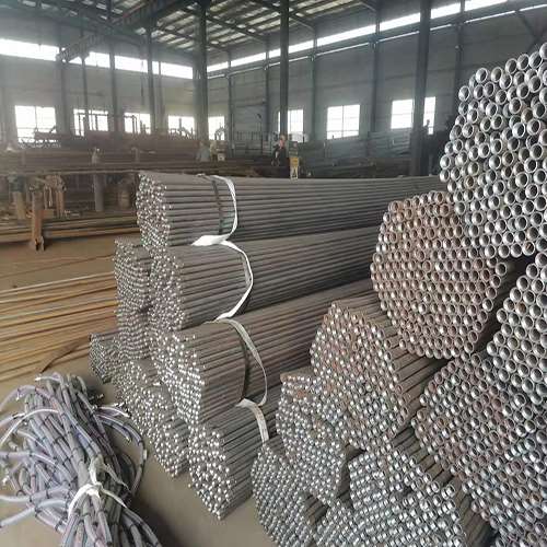 呼图壁建筑用声测管节后价格上涨原因分析