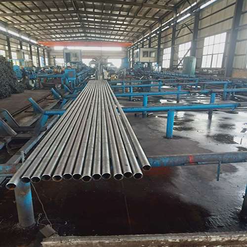 呼图壁南钢声测管助建北京冬奥场馆